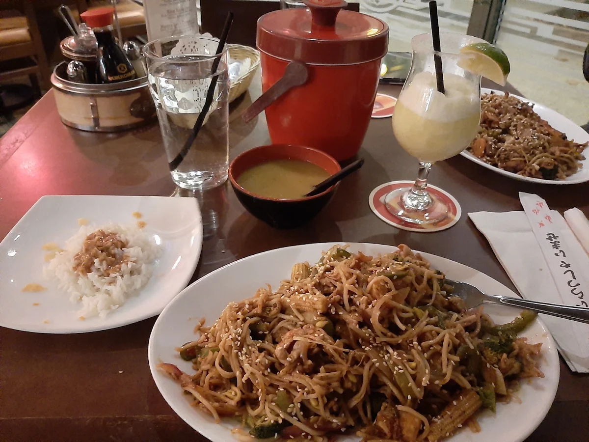 Pad Thai Halal