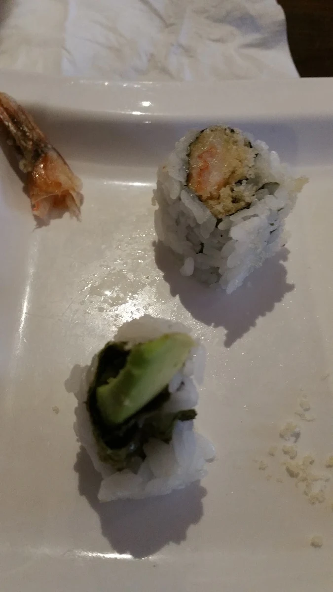 Shrimp Tempura Roll 6