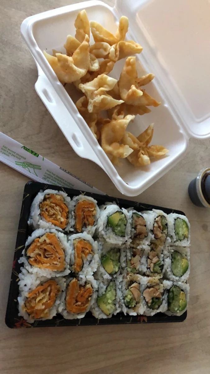 vr2 Avocado Roll
