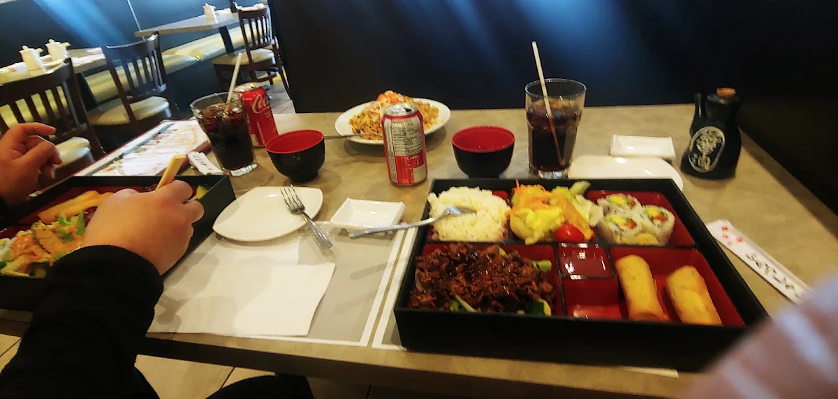 Beef Teriyaki Box