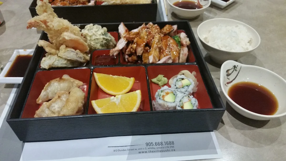 Chicken Teriyaki Box