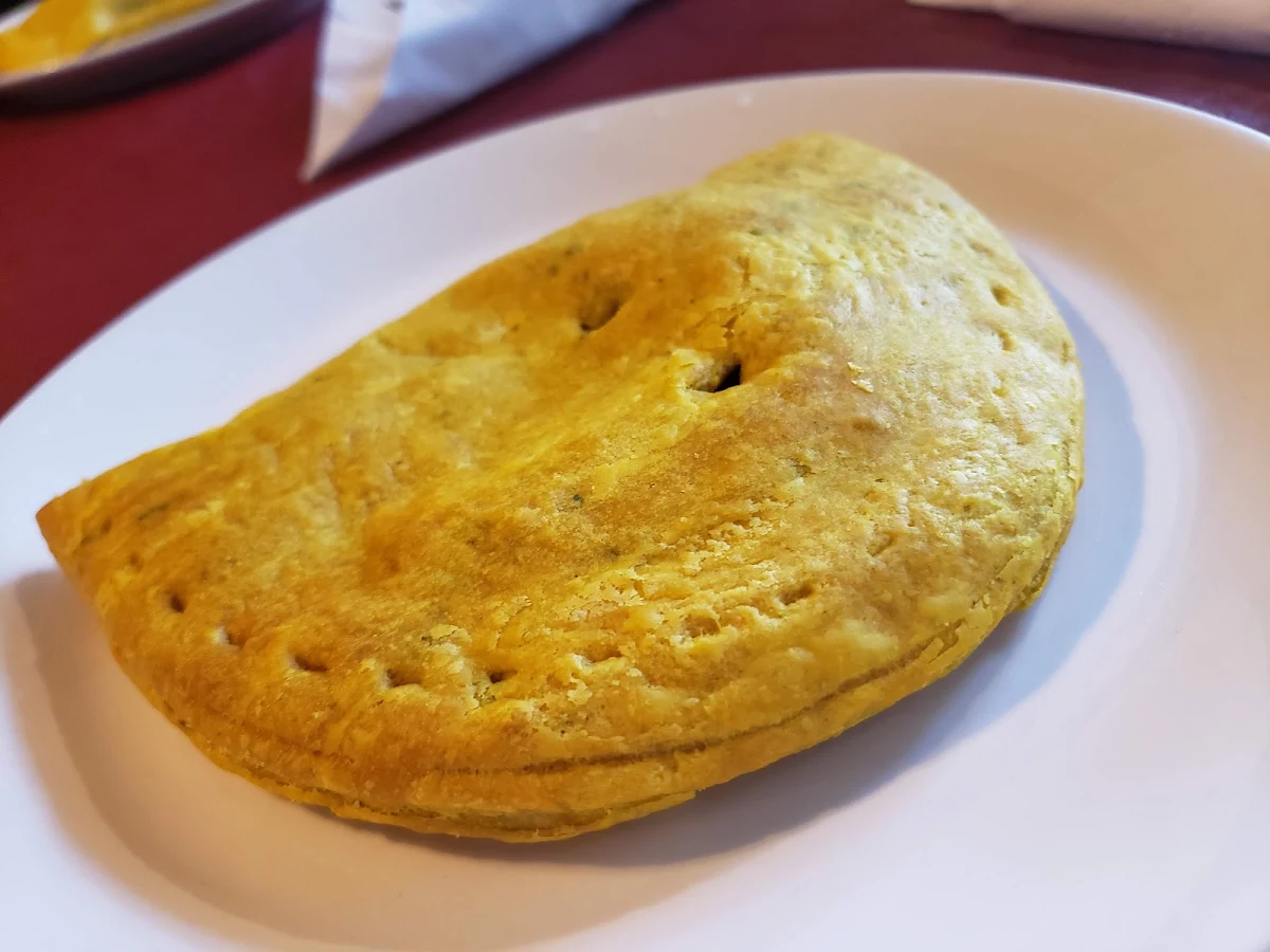 Jamaican Patty