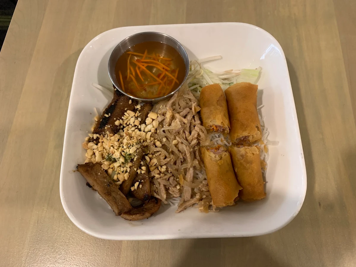 Rice Vermicelli
