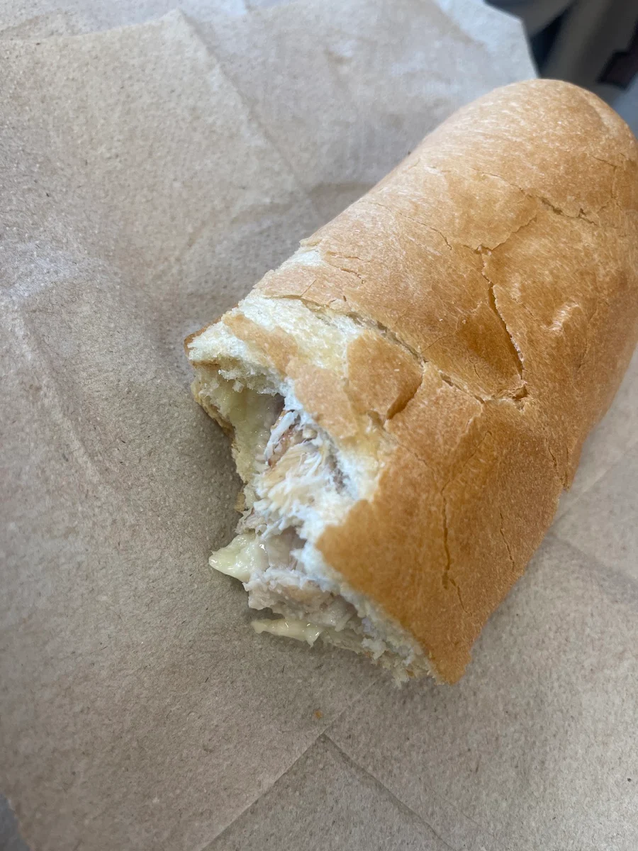 Chicken Sub
