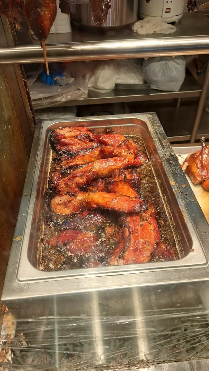 BBQ Pork