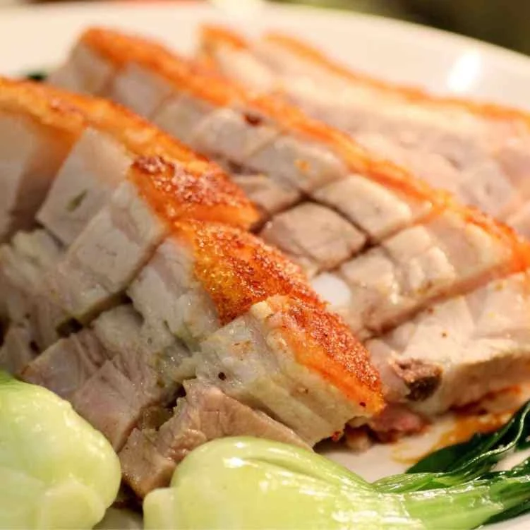 Crispy Roast Pork lb
