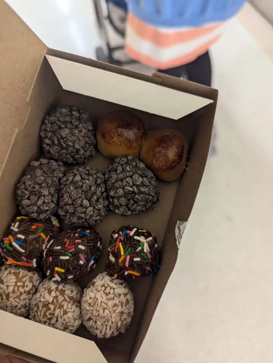 Brigadeiro, Chocollata Brigadeiros