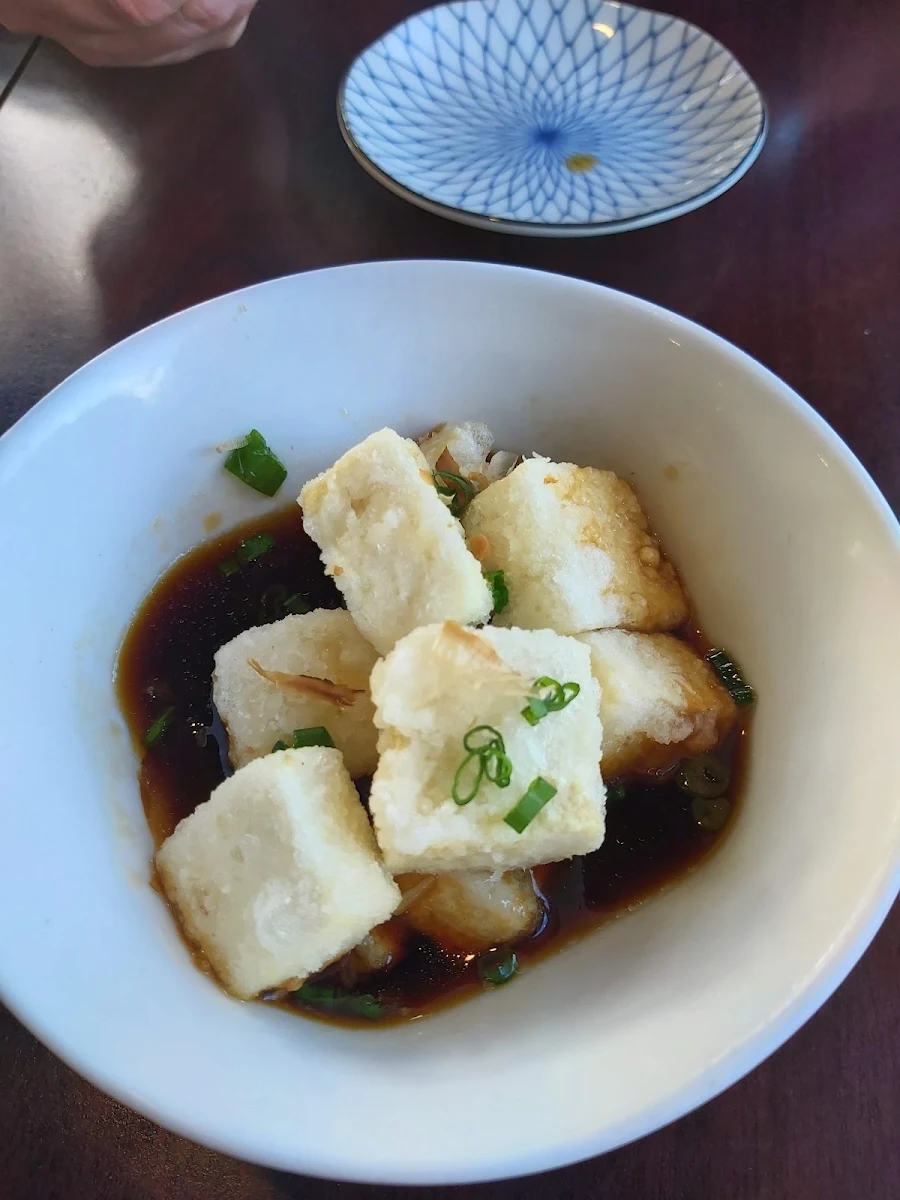 Agedashi Tofu