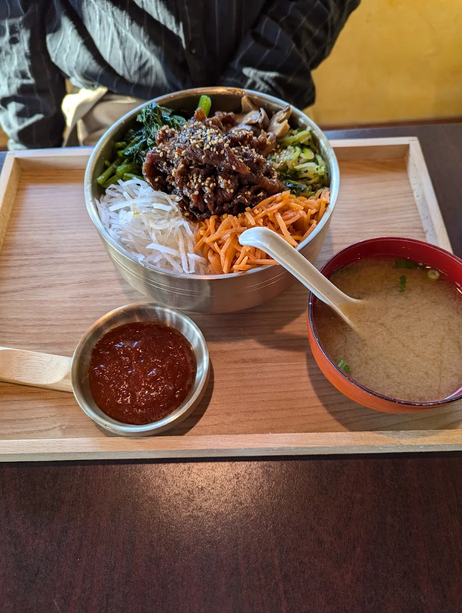 Bulgogi Bibimbap