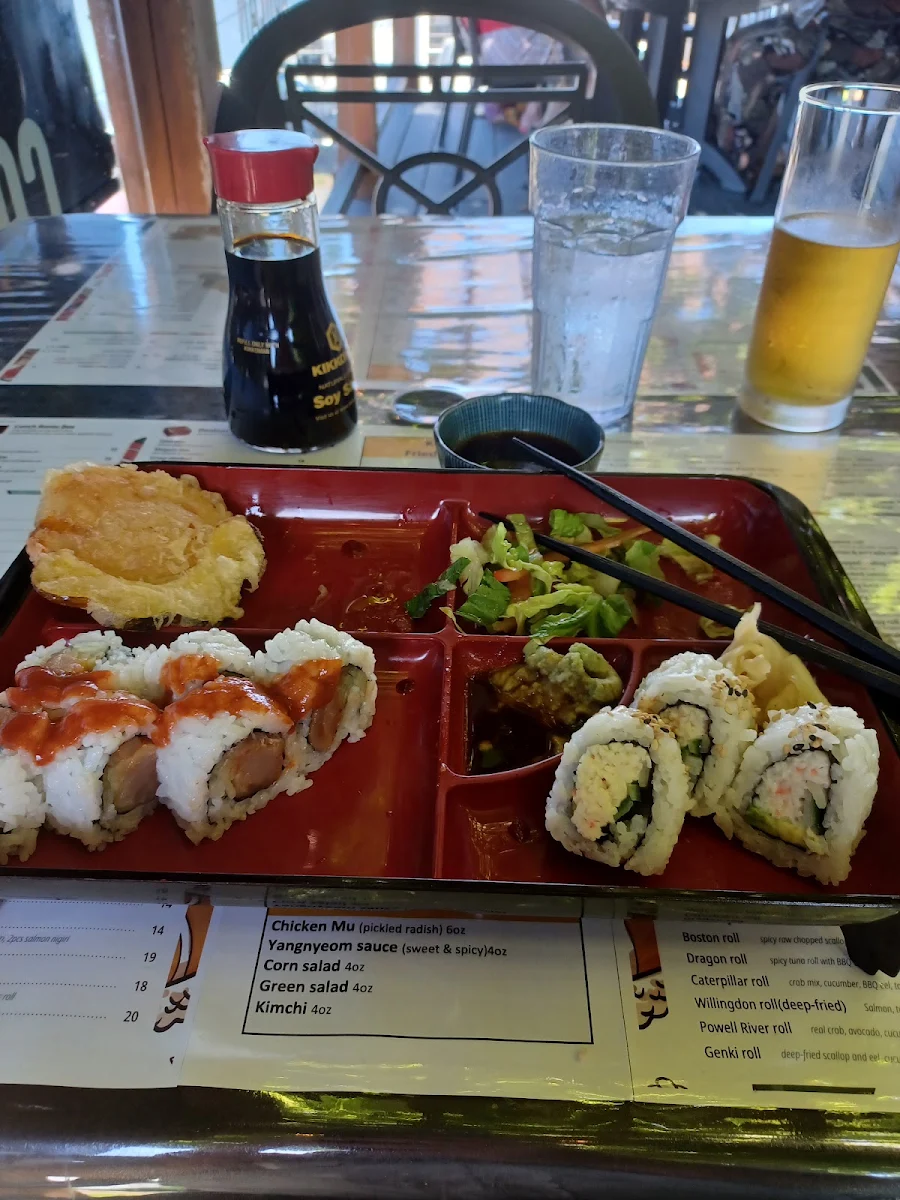 Powell River Roll