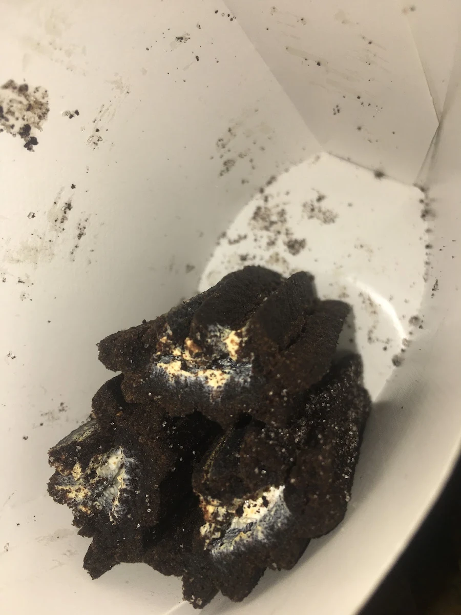 Oreo Churros