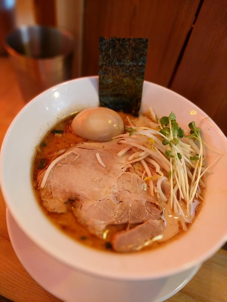 Gyokai Tonkotsu Shoyu