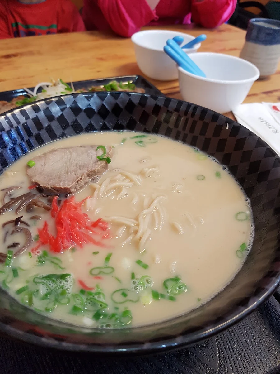 Nagahama Ramen