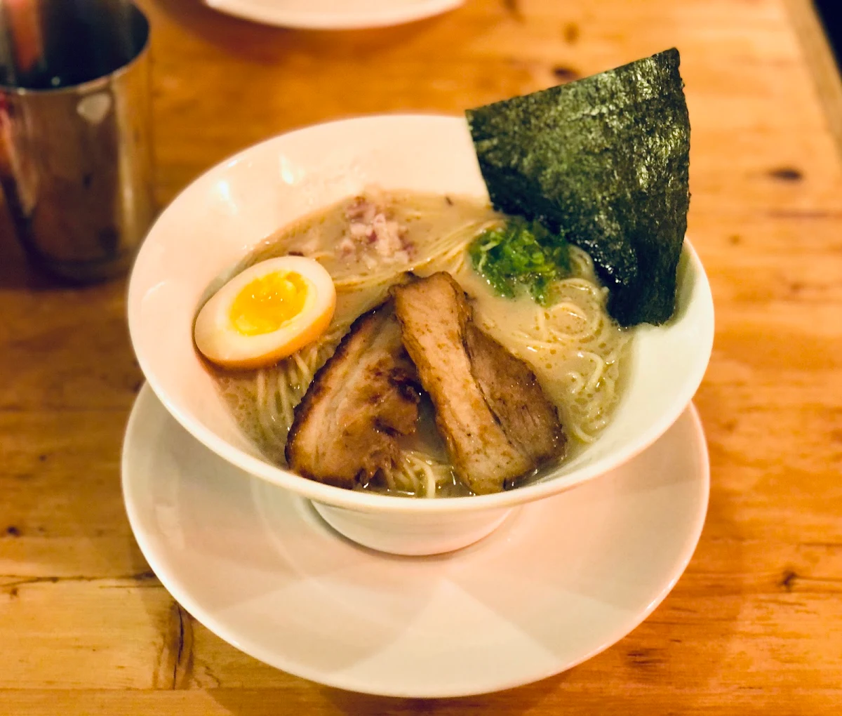 Umami Shoyu Ramen