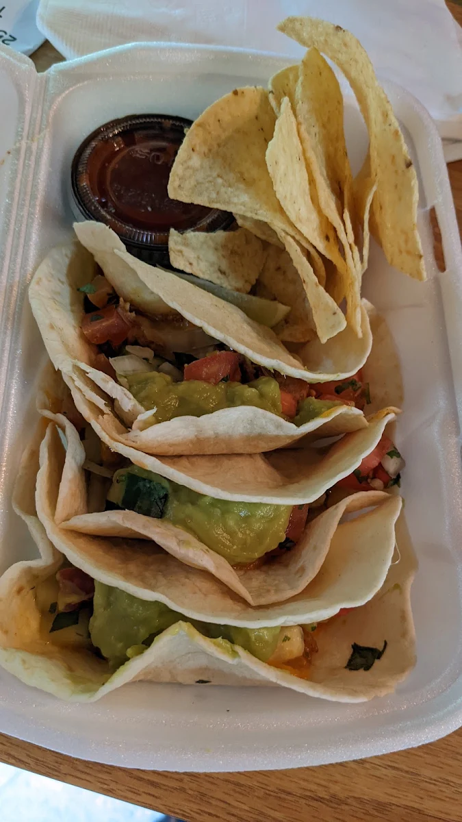 Mojave Dip & Tortilla Chips