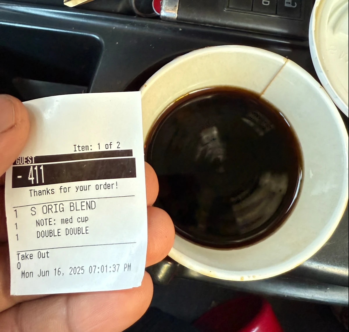 Coffee Medium
