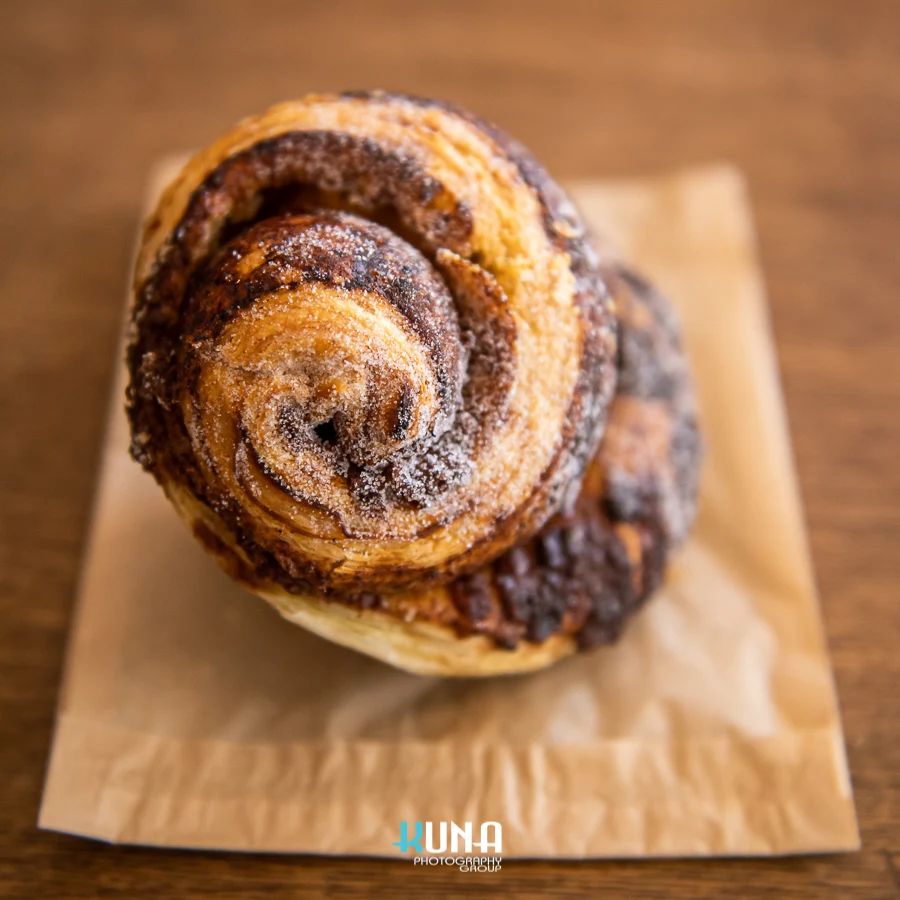 Cinnamon Orange Morning Bun