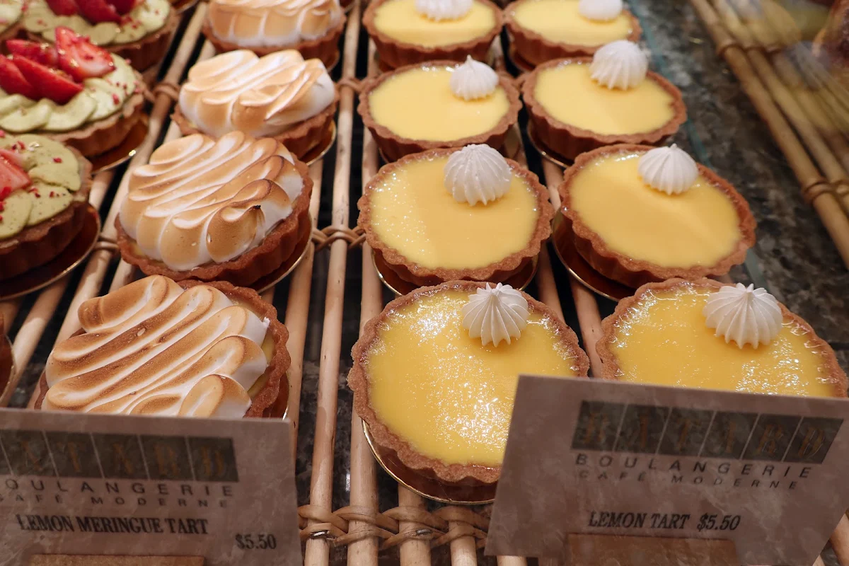 Lemon Tart