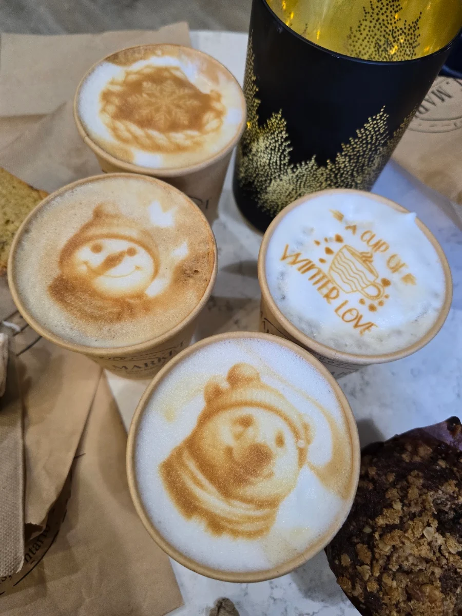 Cappuccino Latte