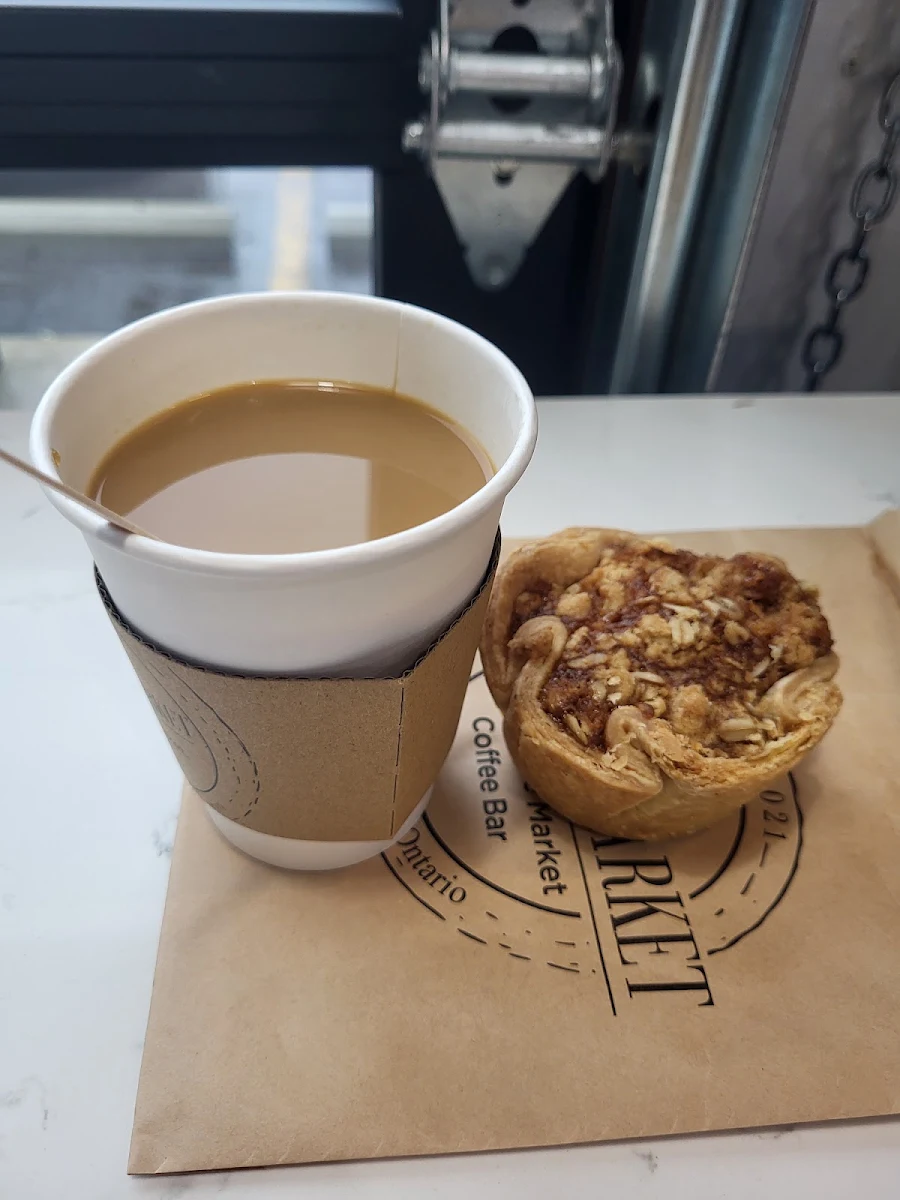 Pumkin Butter Tart