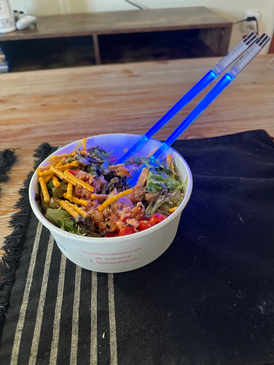Poke Bowl