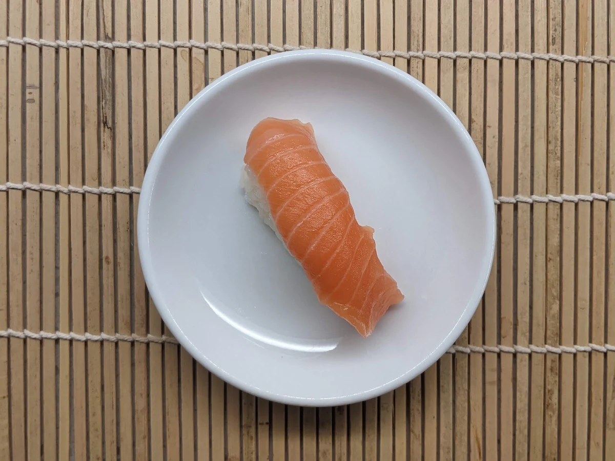 Salmon Nigiri