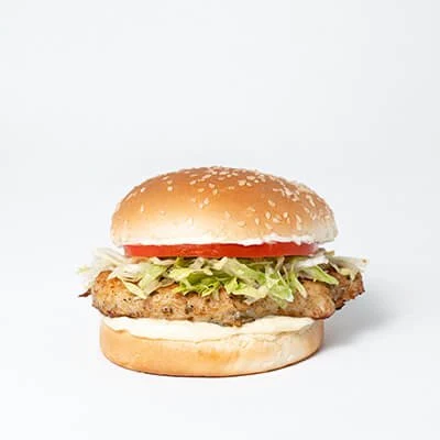 Burger de Poulet Chicken Burger