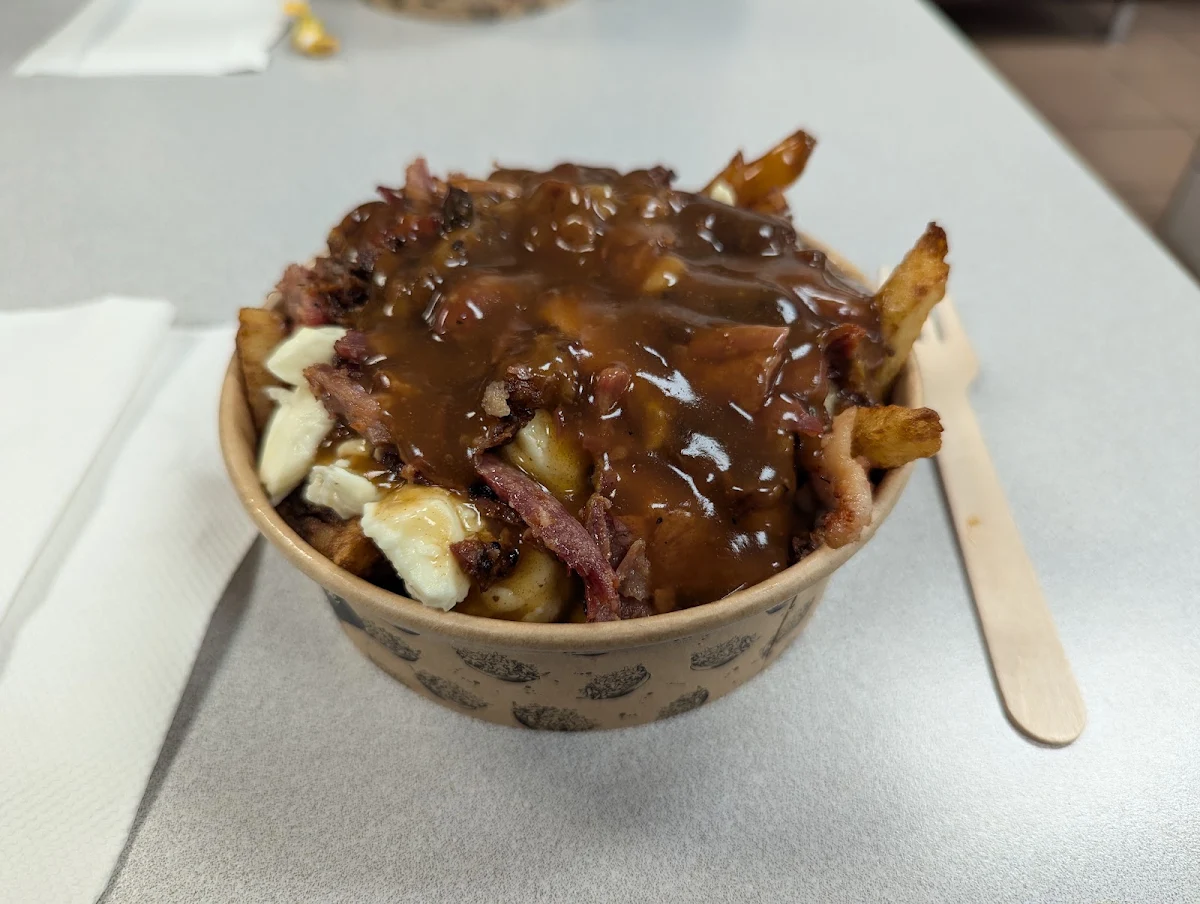 Smoked Meat Poutine