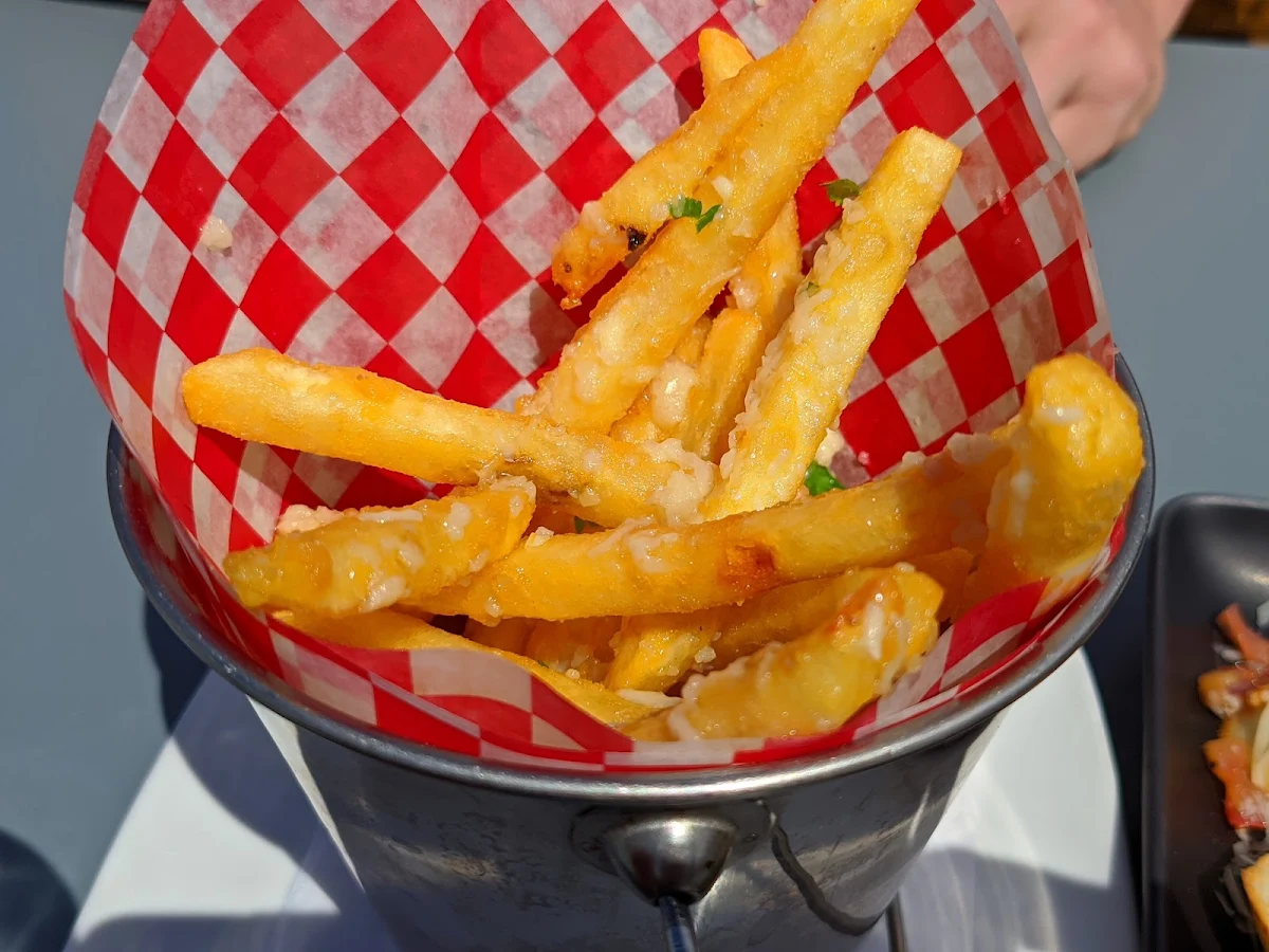 Parmesan Fries