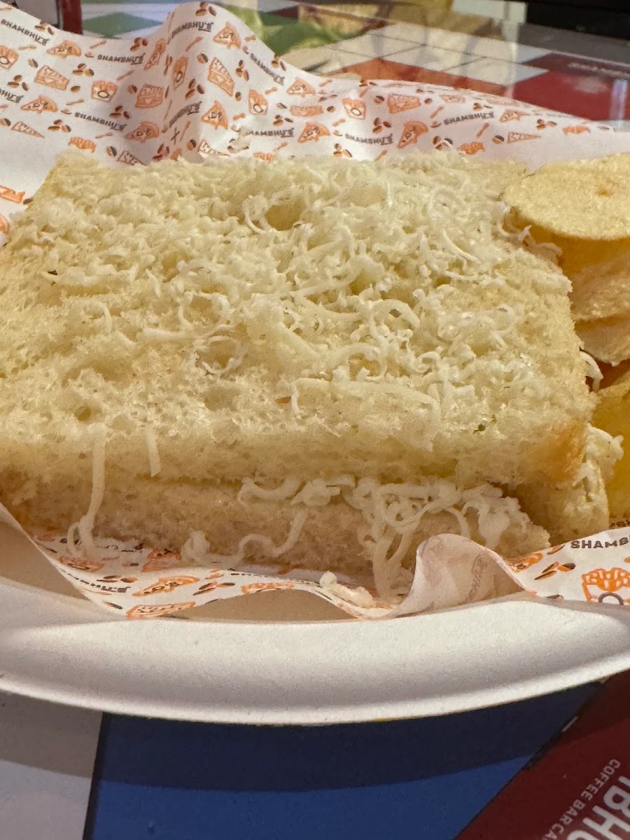 Cheese Sandwich
