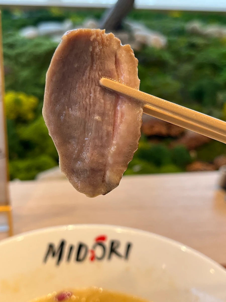 Duck Ramen
