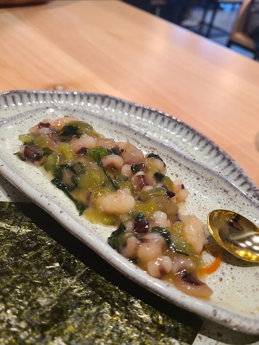 Tako Wasabi