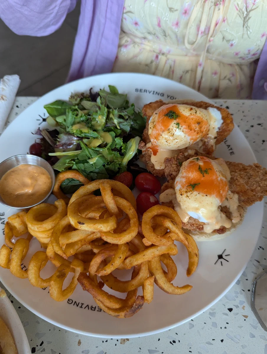 Curly Fries