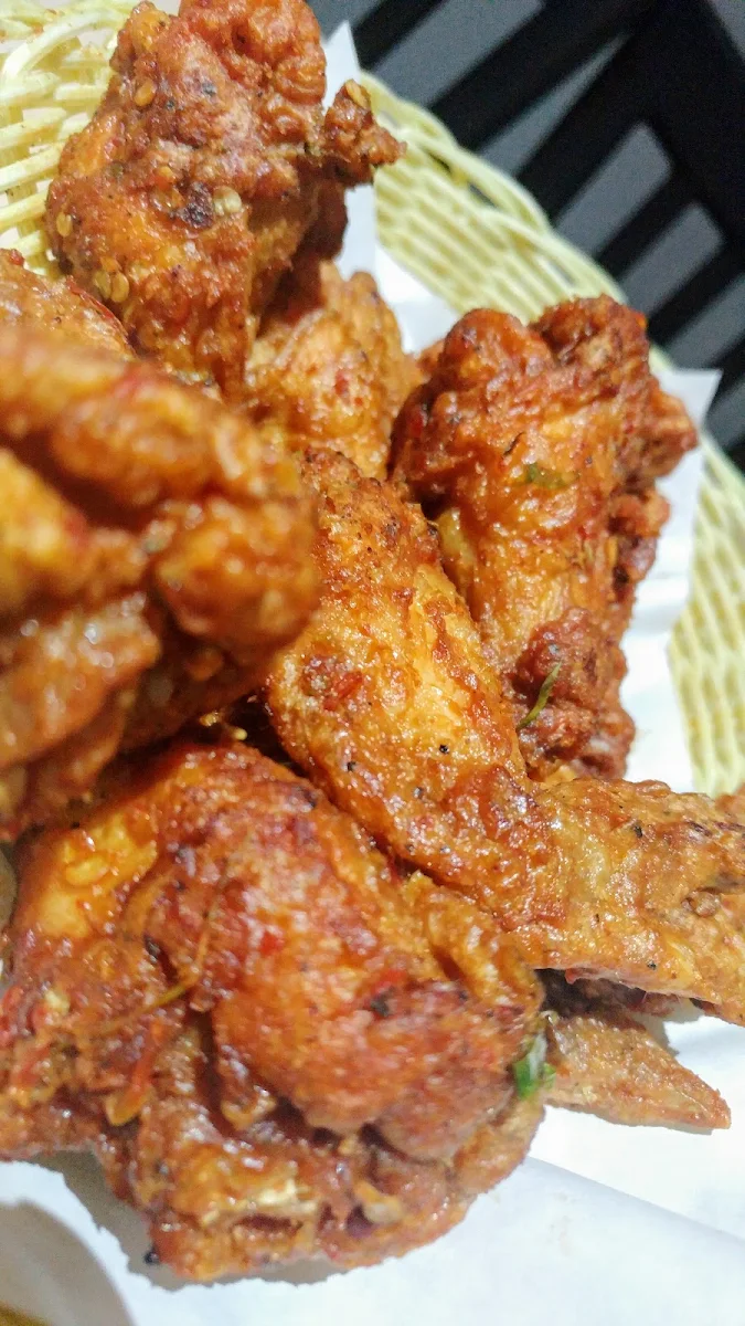 Pepper Wings