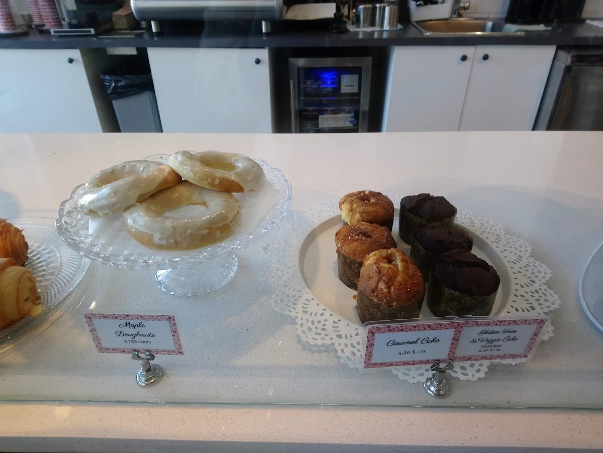 Muffins, Mamie Clafoutis Ottawa