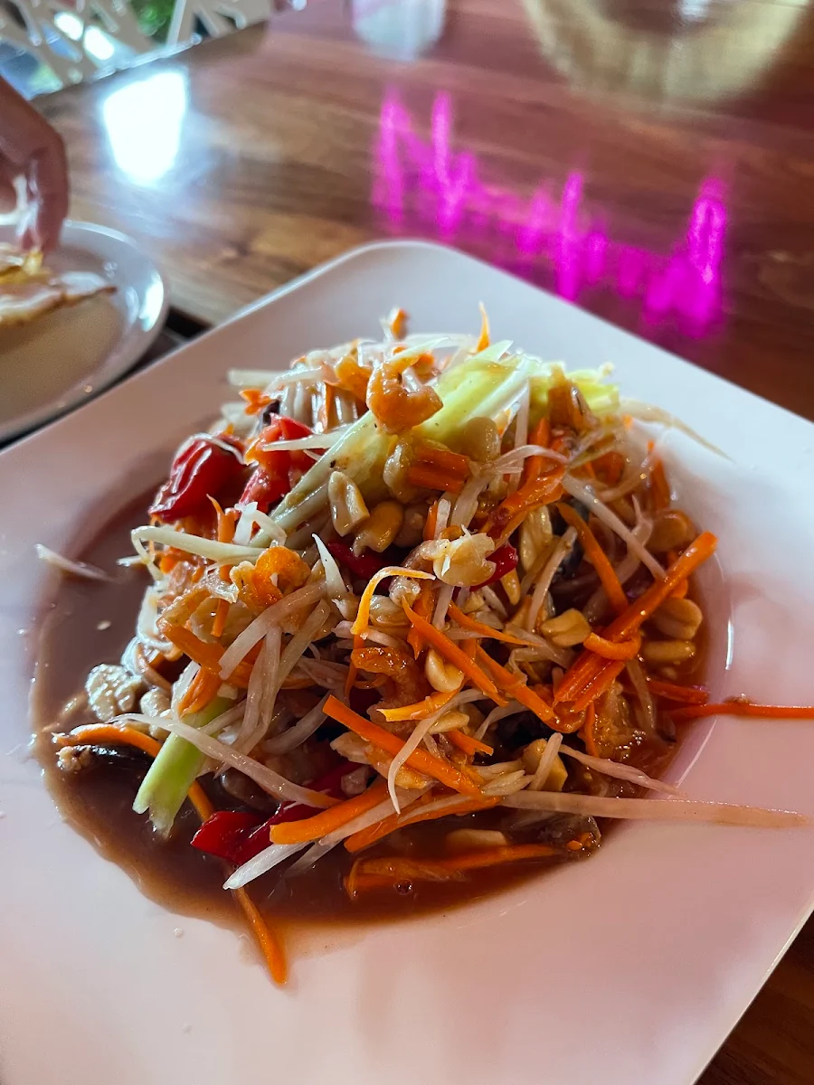 Som Tam Papaya Salad