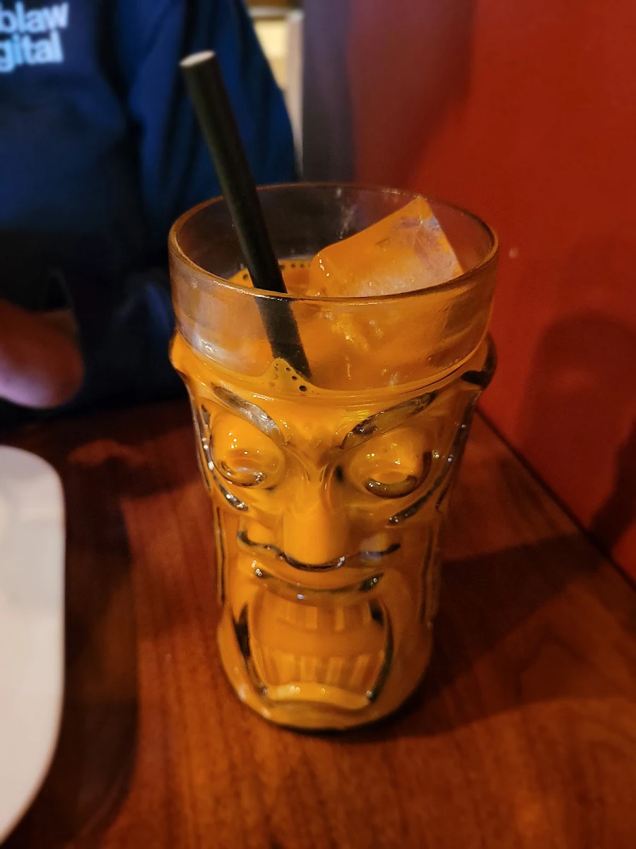 Thai Iced Tea