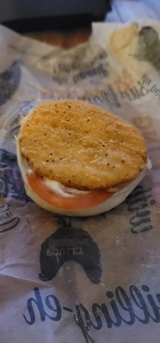 You Forgot My Bottom Bun
