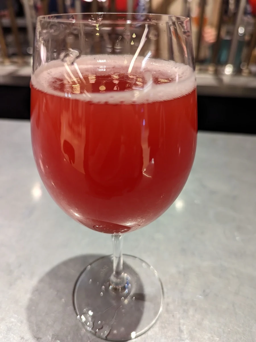 Sour Cherry Beer