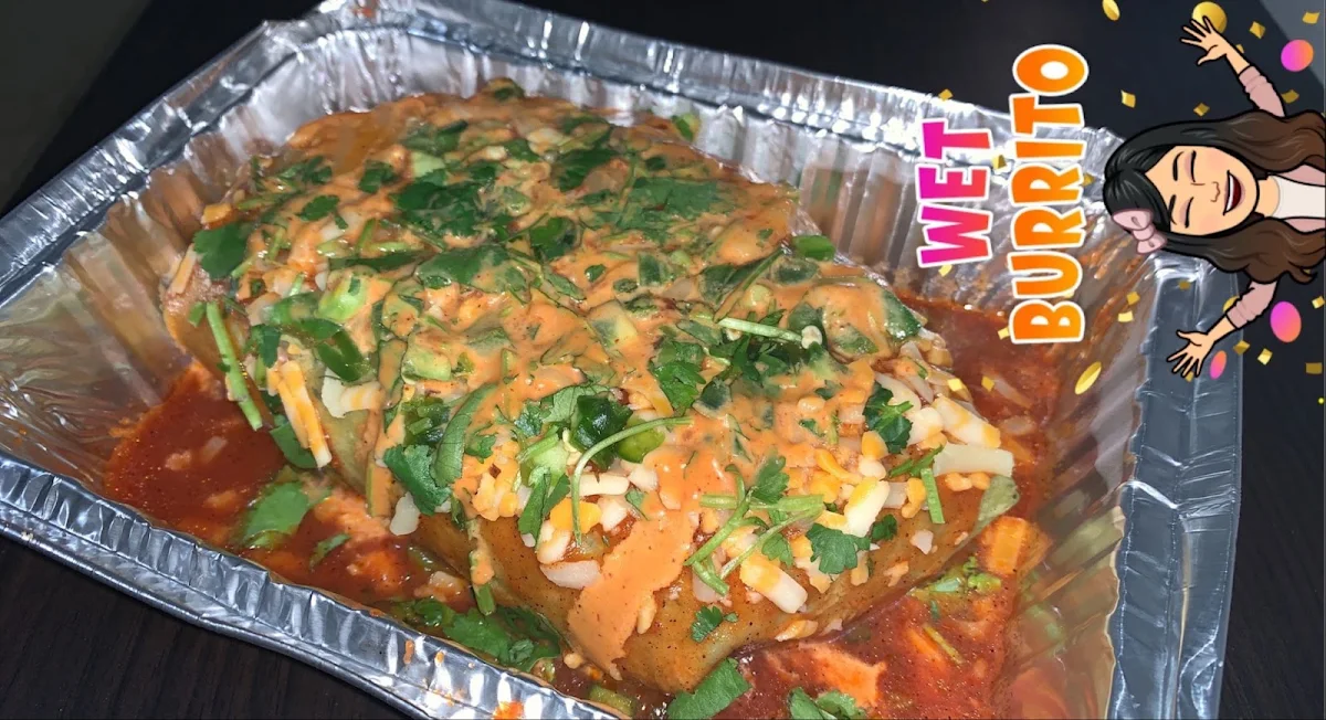 Wet Burrito