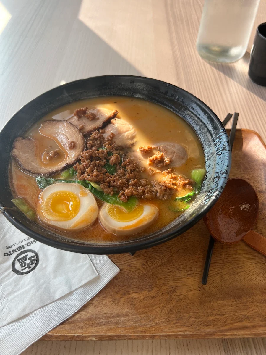 Tan Tan Men Ramen