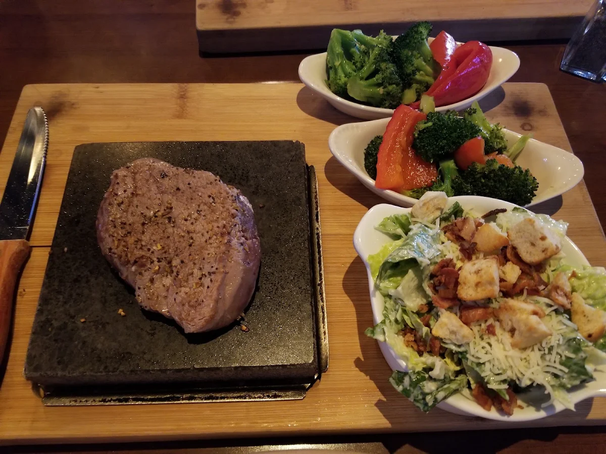 7oz Filet Mignon