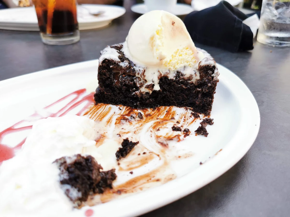 Lava Cake