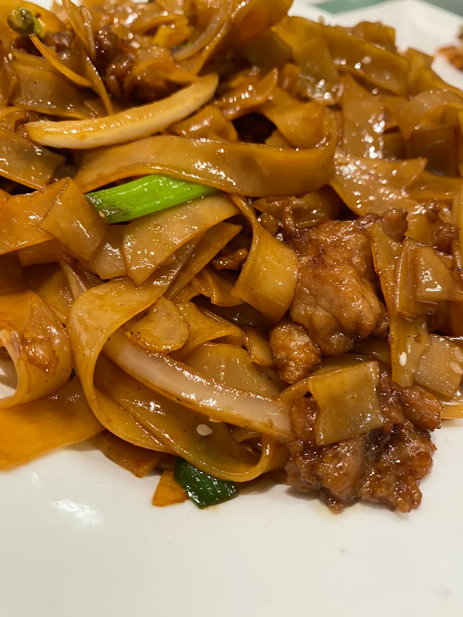 Beef Rice Noodle