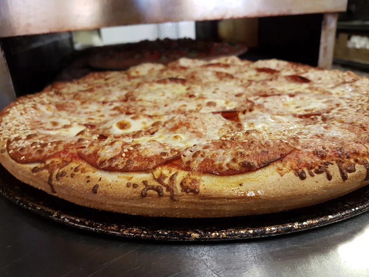 Garlic Lovers Pizza