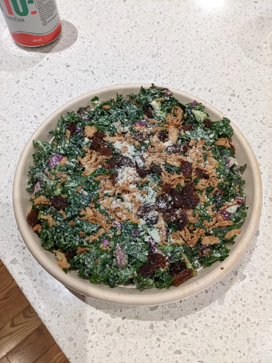 Blondies Caesar Salad