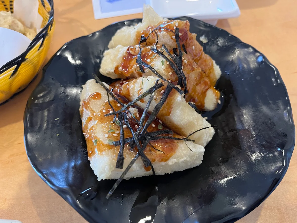 Age Dashi Tofu