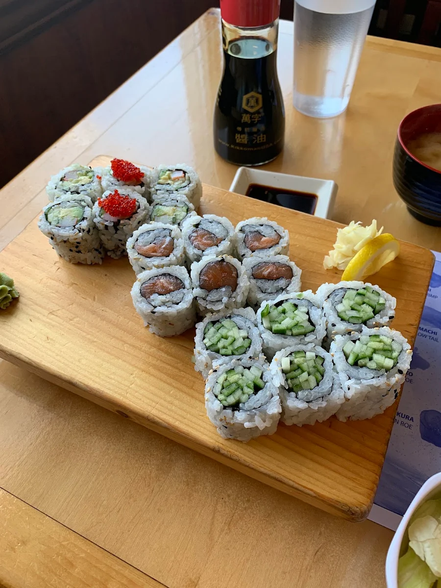 Maki Combo A