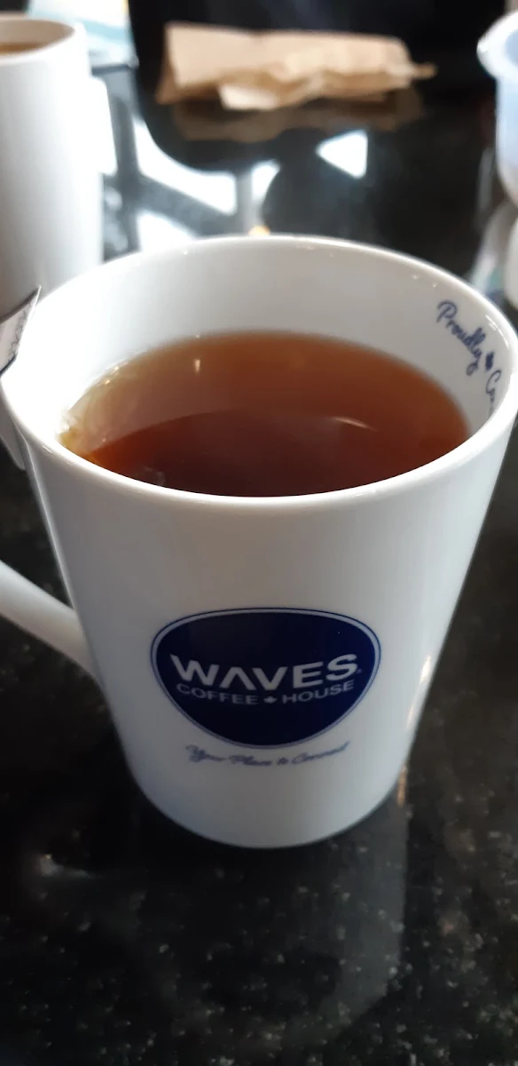 Earl Grey Tea