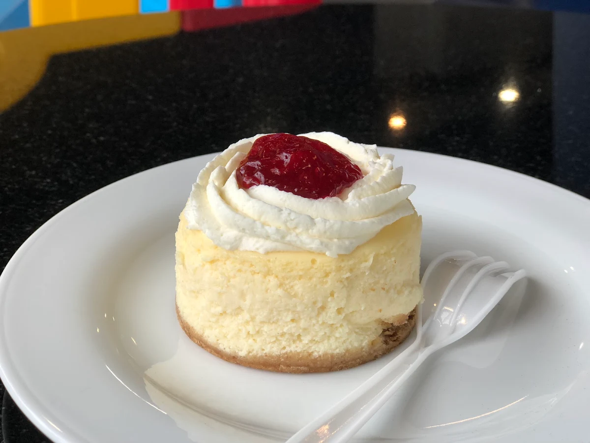 New York Cheesecake